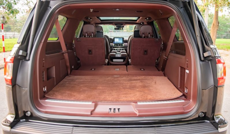 Lincoln Navigator Black Label L 2018 full