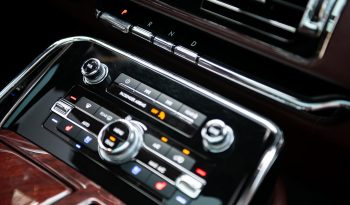 Lincoln Navigator Black Label L 2018 full