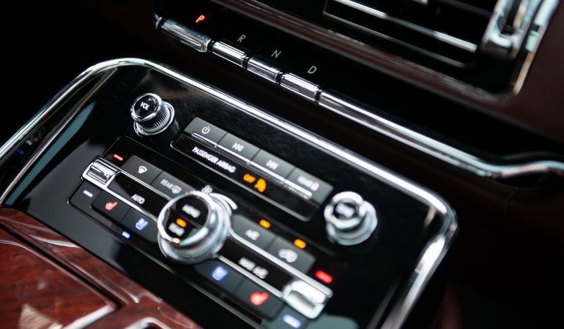 Lincoln Navigator Black Label L 2018 full