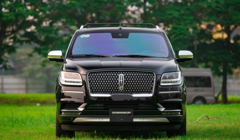 Lincoln Navigator Black Label L 2018 full