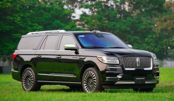 Lincoln Navigator Black Label L 2018 full