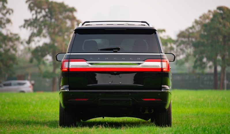 Lincoln Navigator Black Label L 2018 full