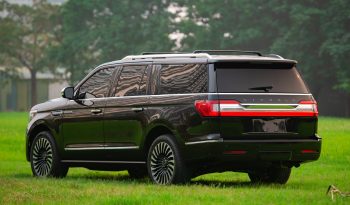 Lincoln Navigator Black Label L 2018 full