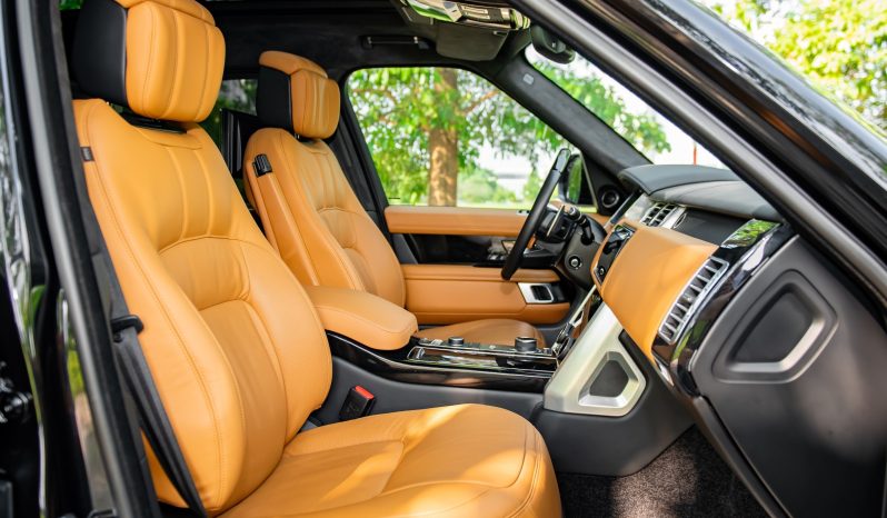 Range Rover Autobiography LWB 2021 full