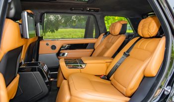 Range Rover Autobiography LWB 2021 full