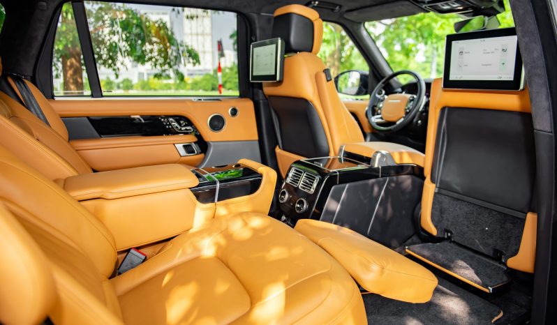 Range Rover Autobiography LWB 2021 full