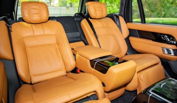 Range Rover Autobiography LWB 2021 full