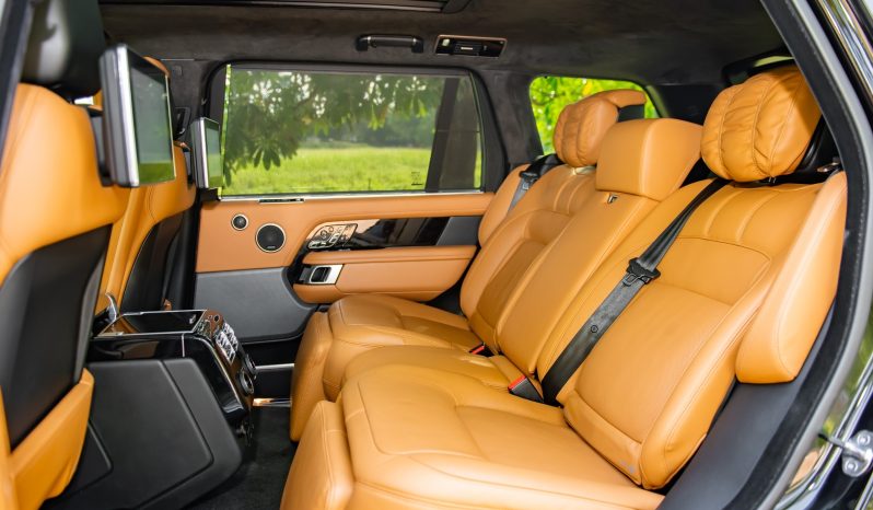 Range Rover Autobiography LWB 2021 full