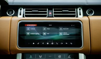 Range Rover Autobiography LWB 2021 full