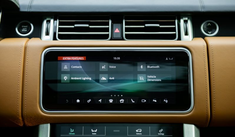 Range Rover Autobiography LWB 2021 full