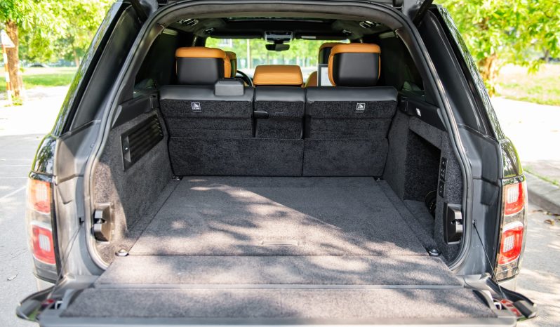 Range Rover Autobiography LWB 2021 full