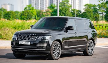 Range Rover Autobiography LWB 2021 full