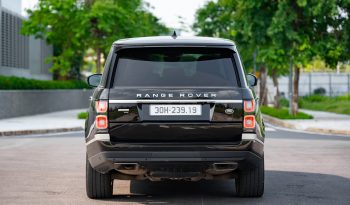 Range Rover Autobiography LWB 2021 full