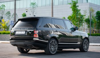 Range Rover Autobiography LWB 2021 full