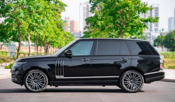 Range Rover Autobiography LWB 2021 full