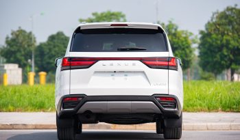 Lexus LX600 Ultra Luxury 2024 full