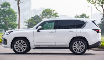 Lexus LX600 Ultra Luxury 2024 full