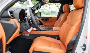 Lexus LX600 Ultra Luxury 2024 full