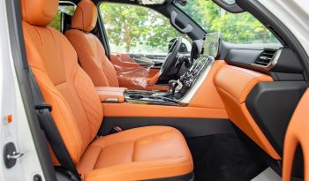 Lexus LX600 Ultra Luxury 2024 full