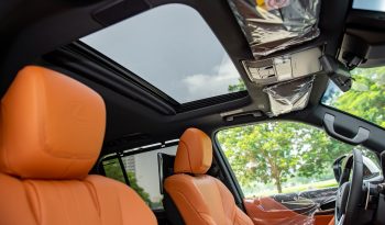 Lexus LX600 Ultra Luxury 2024 full