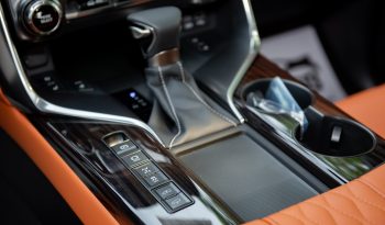 Lexus LX600 Ultra Luxury 2024 full