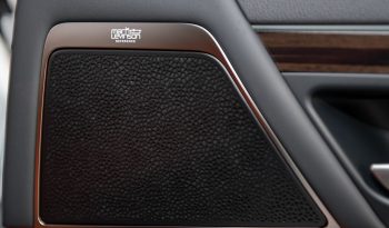 Lexus LX600 Ultra Luxury 2024 full