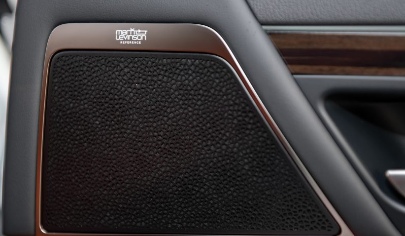 Lexus LX600 Ultra Luxury 2024 full