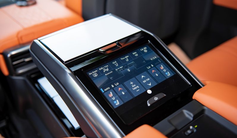 Lexus LX600 Ultra Luxury 2024 full