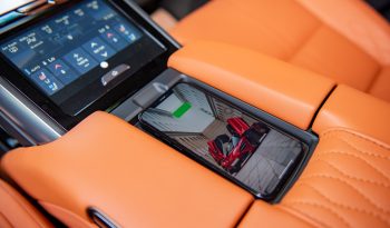 Lexus LX600 Ultra Luxury 2024 full