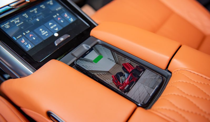 Lexus LX600 Ultra Luxury 2024 full