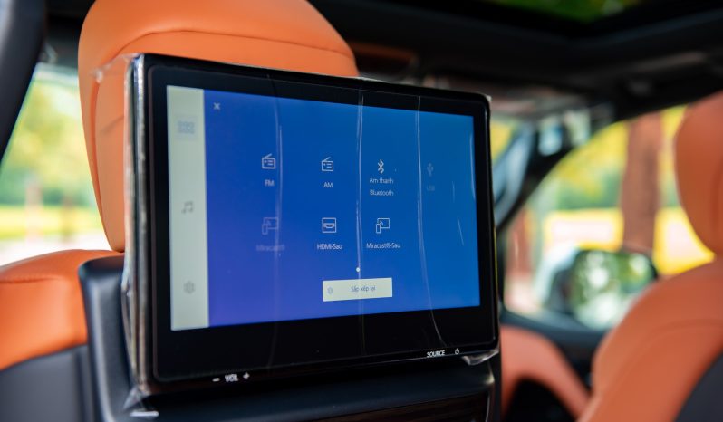 Lexus LX600 Ultra Luxury 2024 full