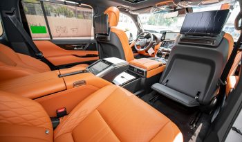 Lexus LX600 Ultra Luxury 2024 full