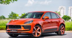 Porsche Macan 2023