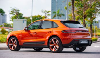 Porsche Macan 2023 full