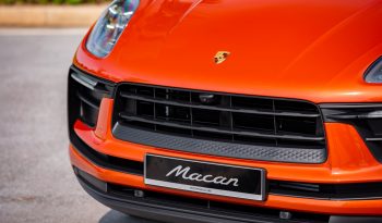 Porsche Macan 2023 full