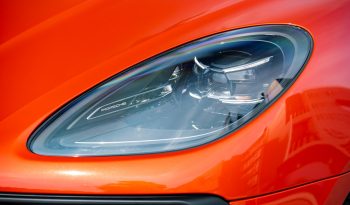 Porsche Macan 2023 full
