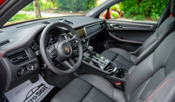 Porsche Macan 2023 full