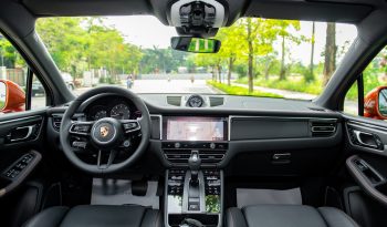 Porsche Macan 2023 full