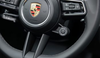 Porsche Macan 2023 full