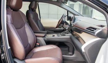 Toyota Sienna Platium 2.5 Hybrid 2021 full