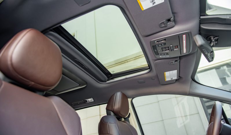 Toyota Sienna Platium 2.5 Hybrid 2021 full