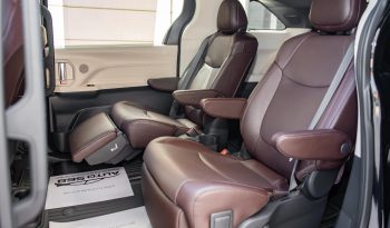 Toyota Sienna Platium 2.5 Hybrid 2021 full
