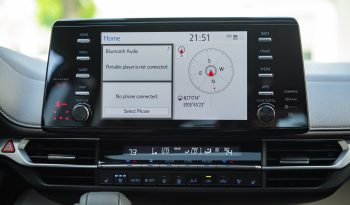 Toyota Sienna Platium 2.5 Hybrid 2021 full