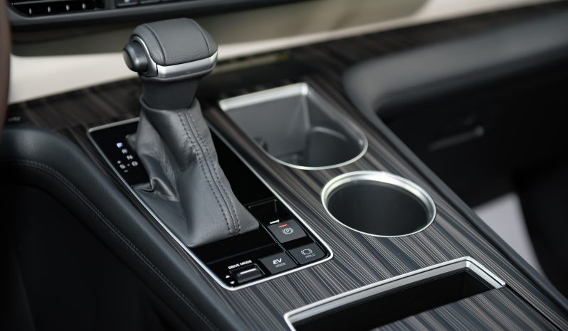 Toyota Sienna Platium 2.5 Hybrid 2021 full