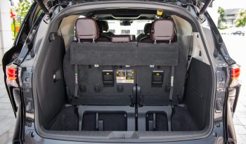 Toyota Sienna Platium 2.5 Hybrid 2021 full