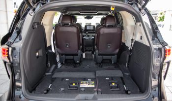 Toyota Sienna Platium 2.5 Hybrid 2021 full