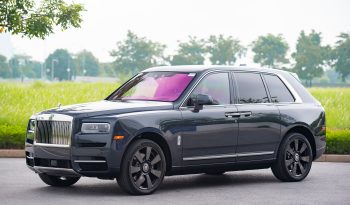 Rolls Royce Cullinan 2025 full