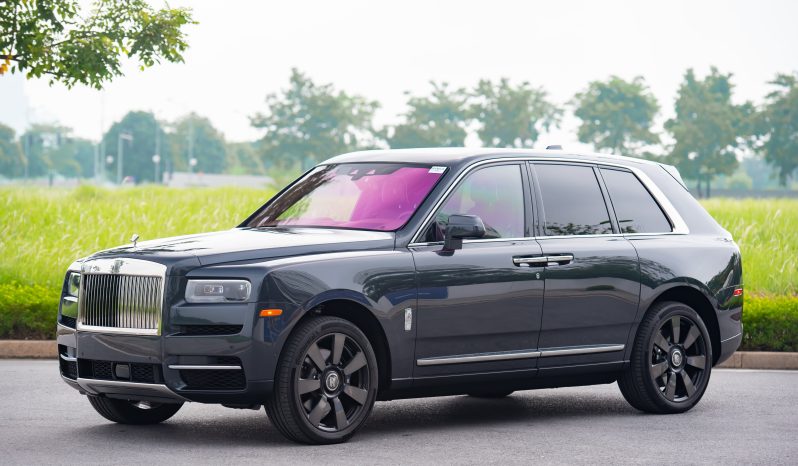 Rolls Royce Cullinan 2025 full