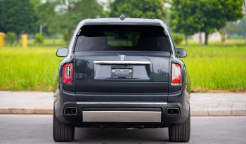 Rolls Royce Cullinan 2025 full