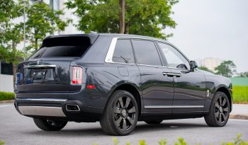 Rolls Royce Cullinan 2025 full